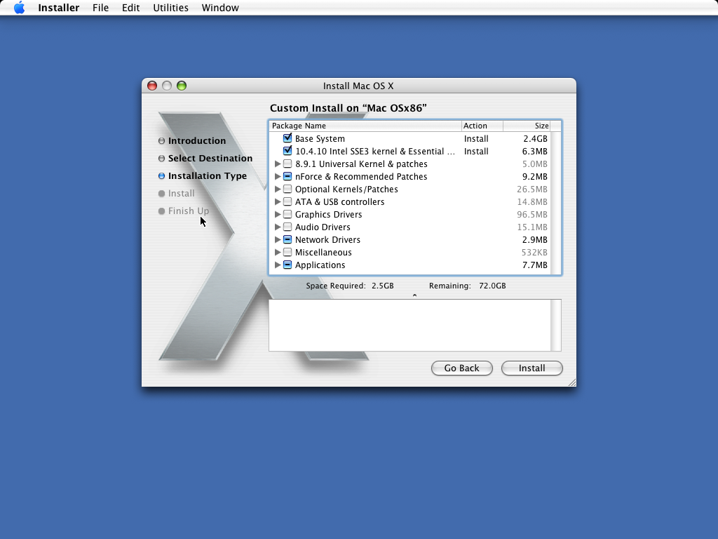 upgrade mac operating system from 10.4.11